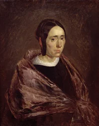 Ritratto di Catherine Roumy